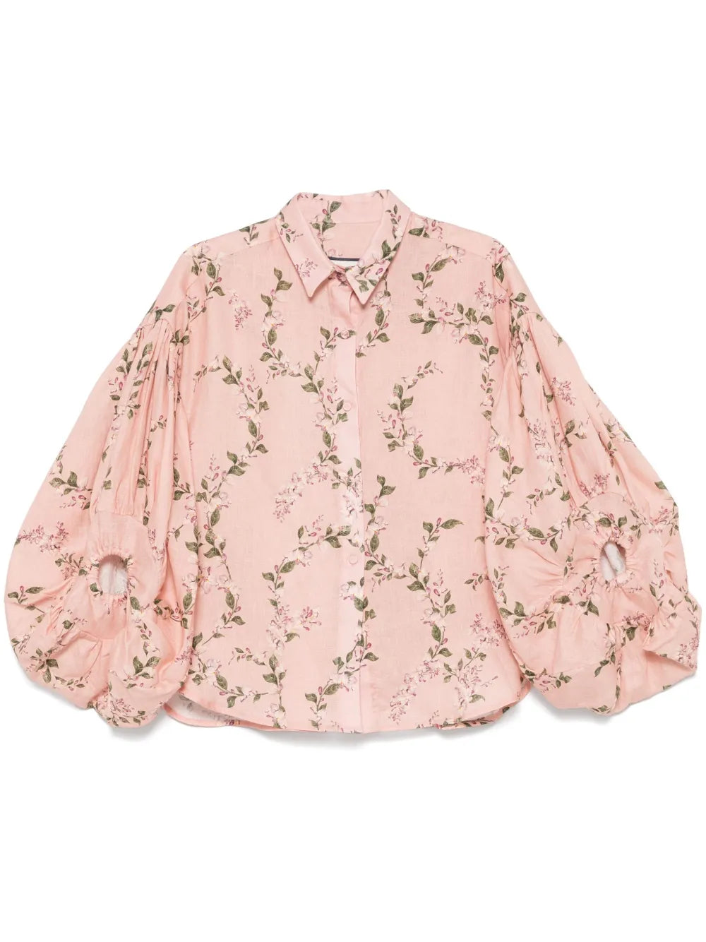 Agar Wisteria Shirt