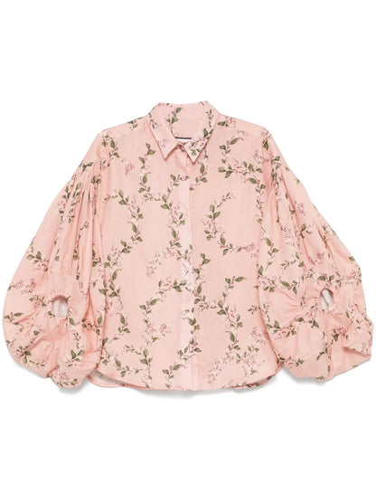 Agar Wisteria Shirt