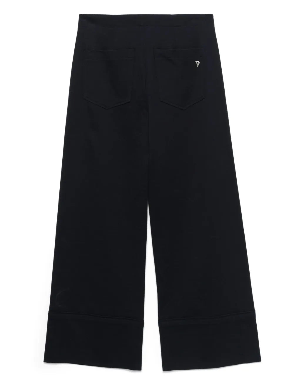 Straight Trousers