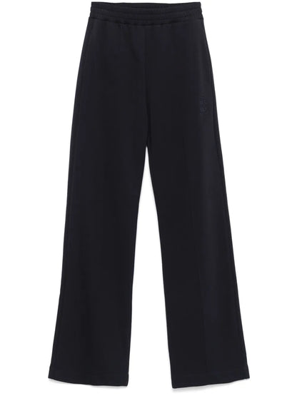 Logo-Embroidered Track Pants