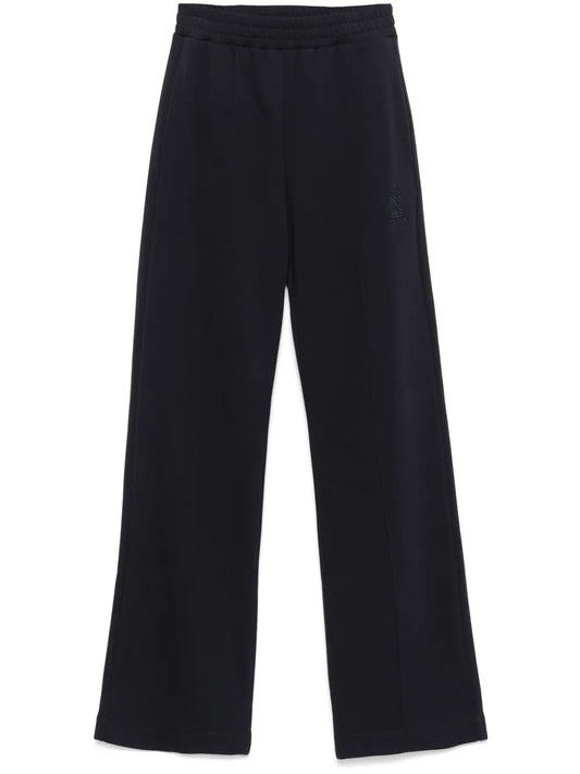 Logo-Embroidered Track Pants