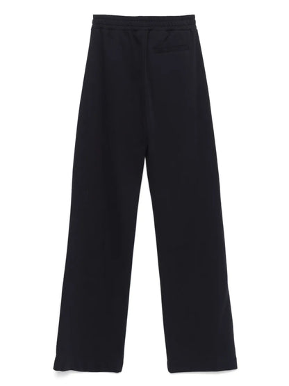 Logo-Embroidered Track Pants