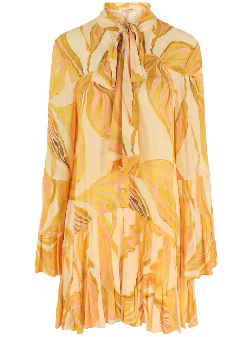 Kazan Mini Dress