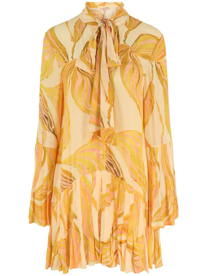 Kazan Mini Dress