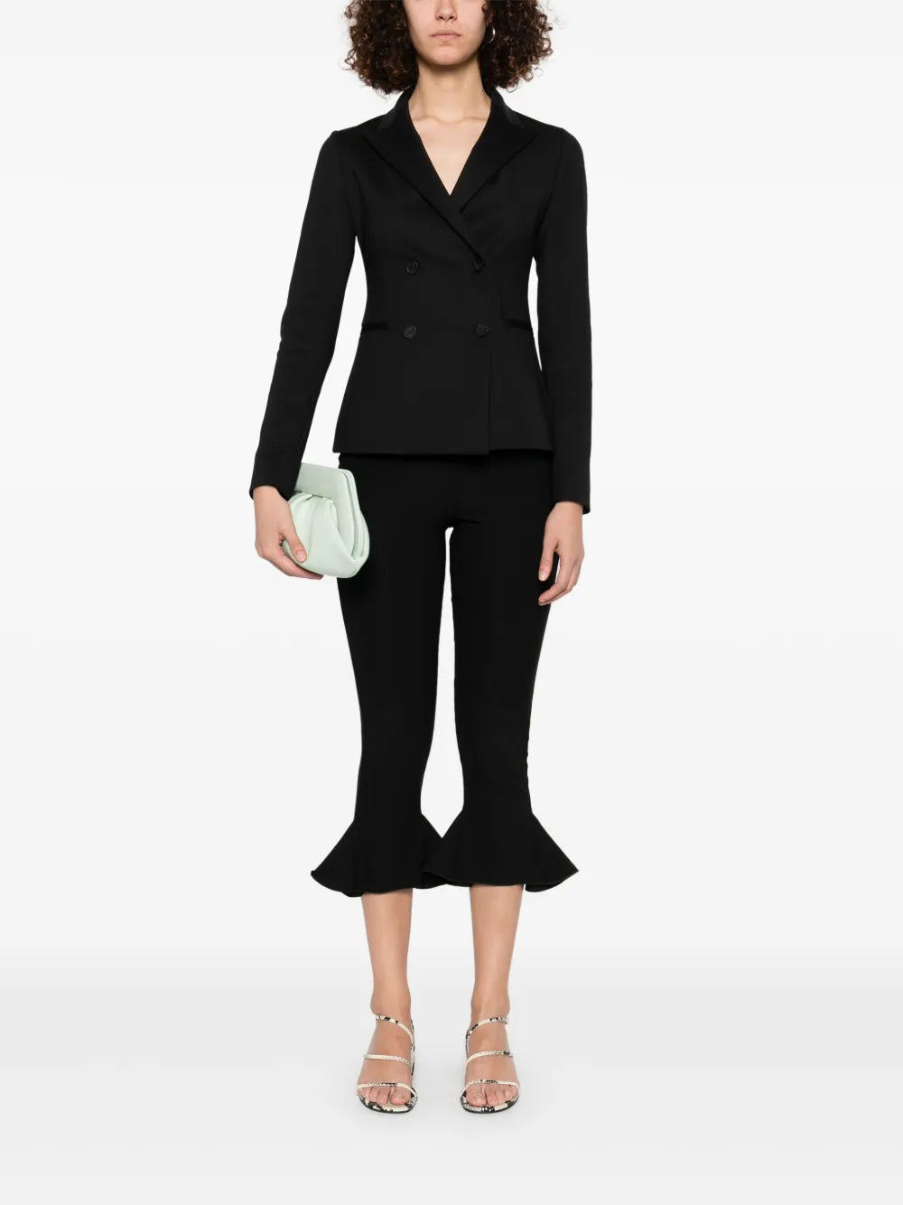 Tailored Blazer