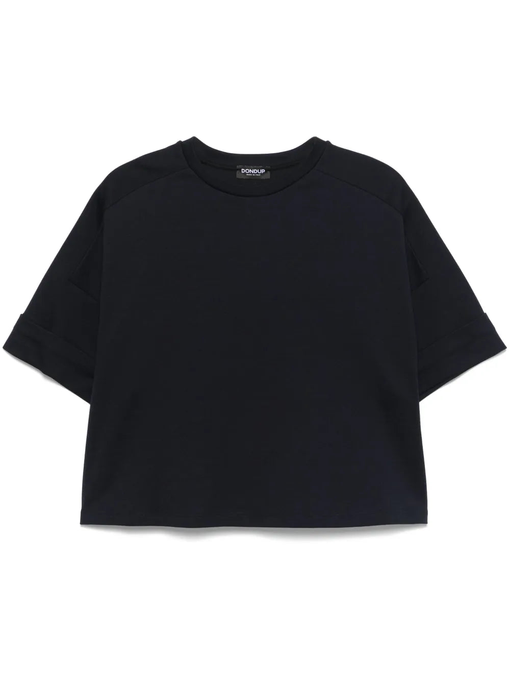 Jersey-Texture T-Shirt