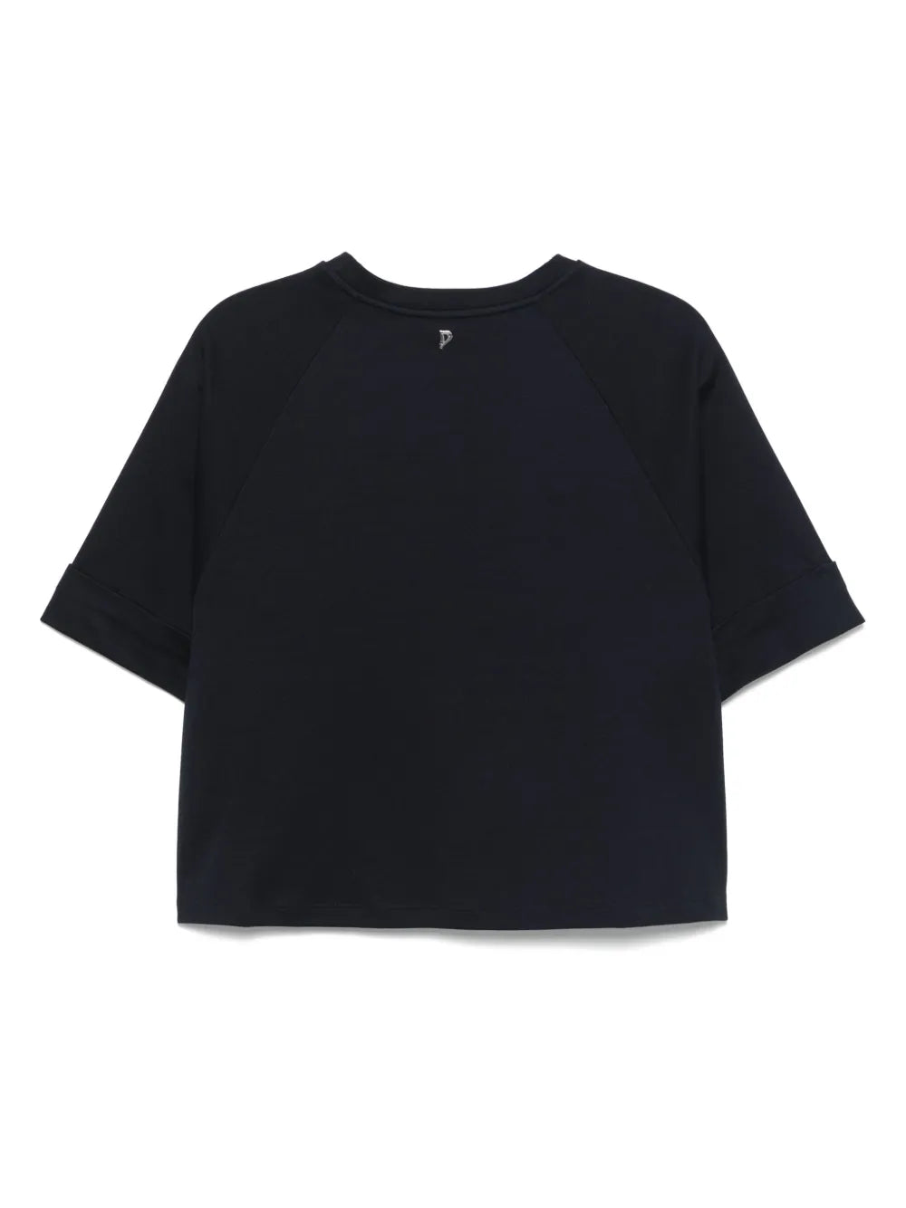 Jersey-Texture T-Shirt