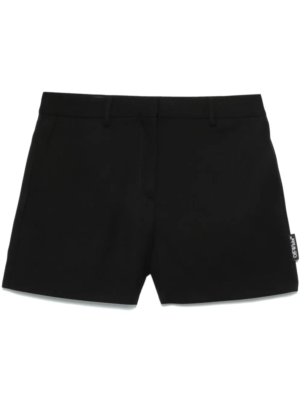 Virgin Wool Shorts