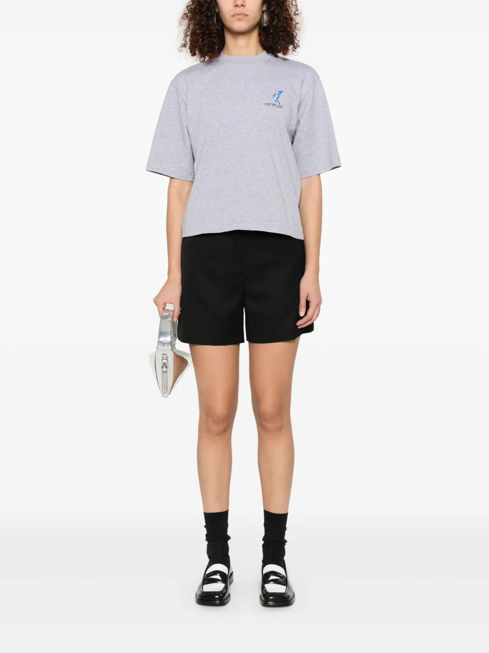 Virgin Wool Shorts