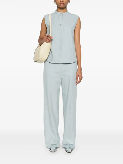 Lino Blouse