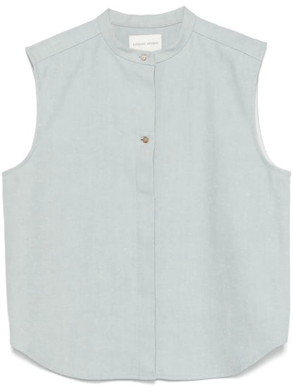 Lino Blouse