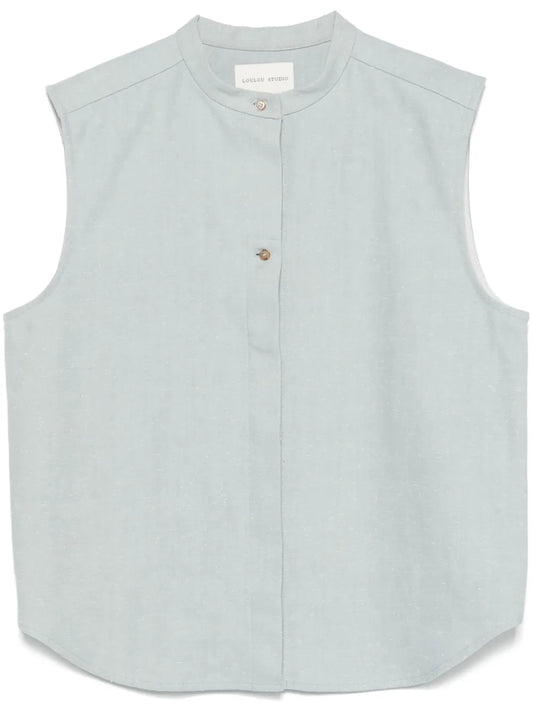 Lino Blouse