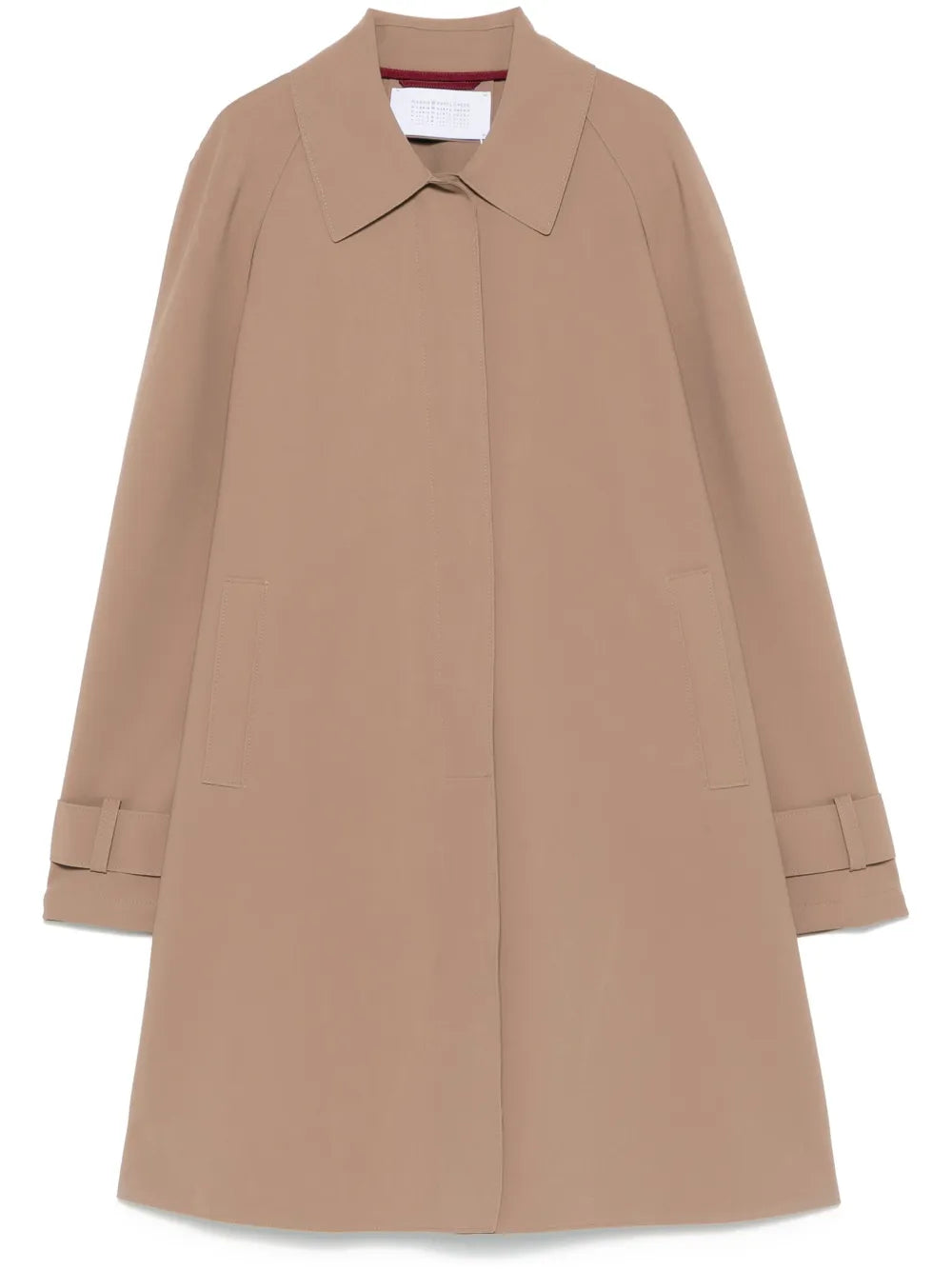 Water-Repellent Parka