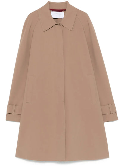 Water-Repellent Parka