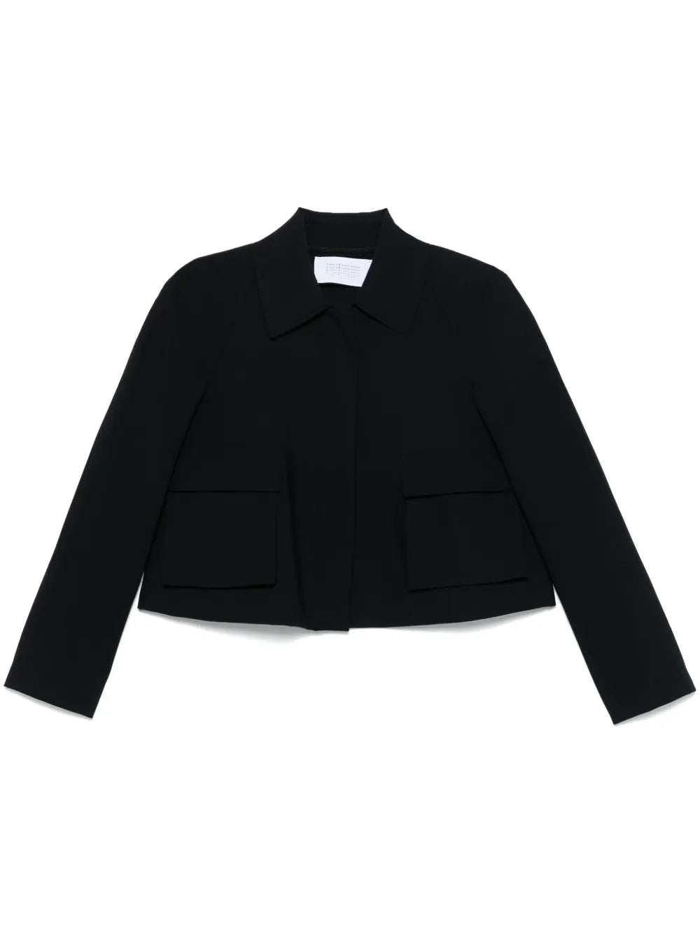 Cropped Jacket