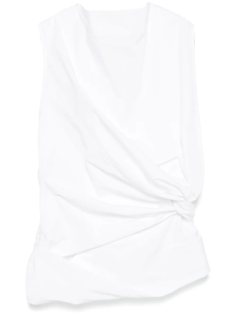 Poplin Top