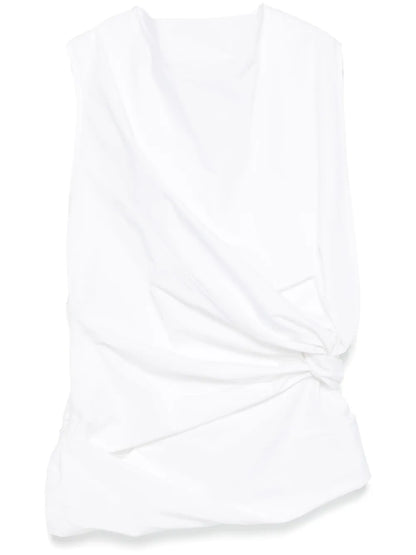Poplin Top