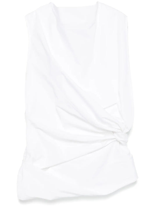 Poplin Top