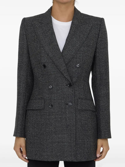 Wool Blazer