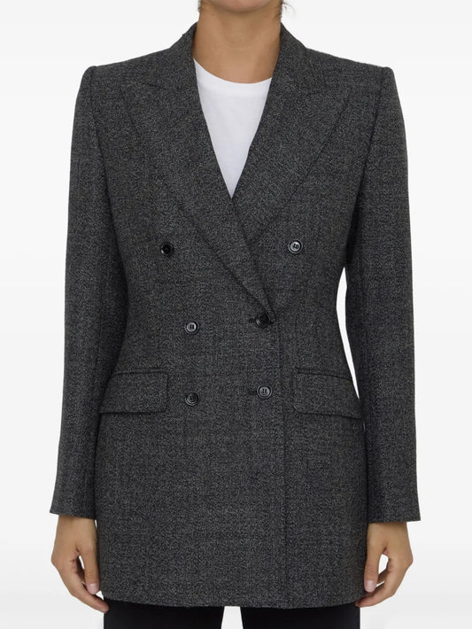 Wool Blazer
