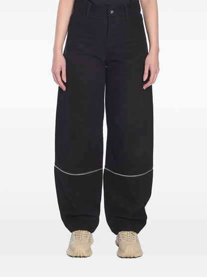 Cotton Baggy Pants