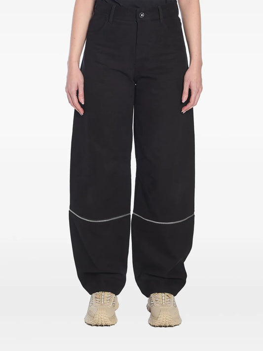 Cotton Baggy Pants