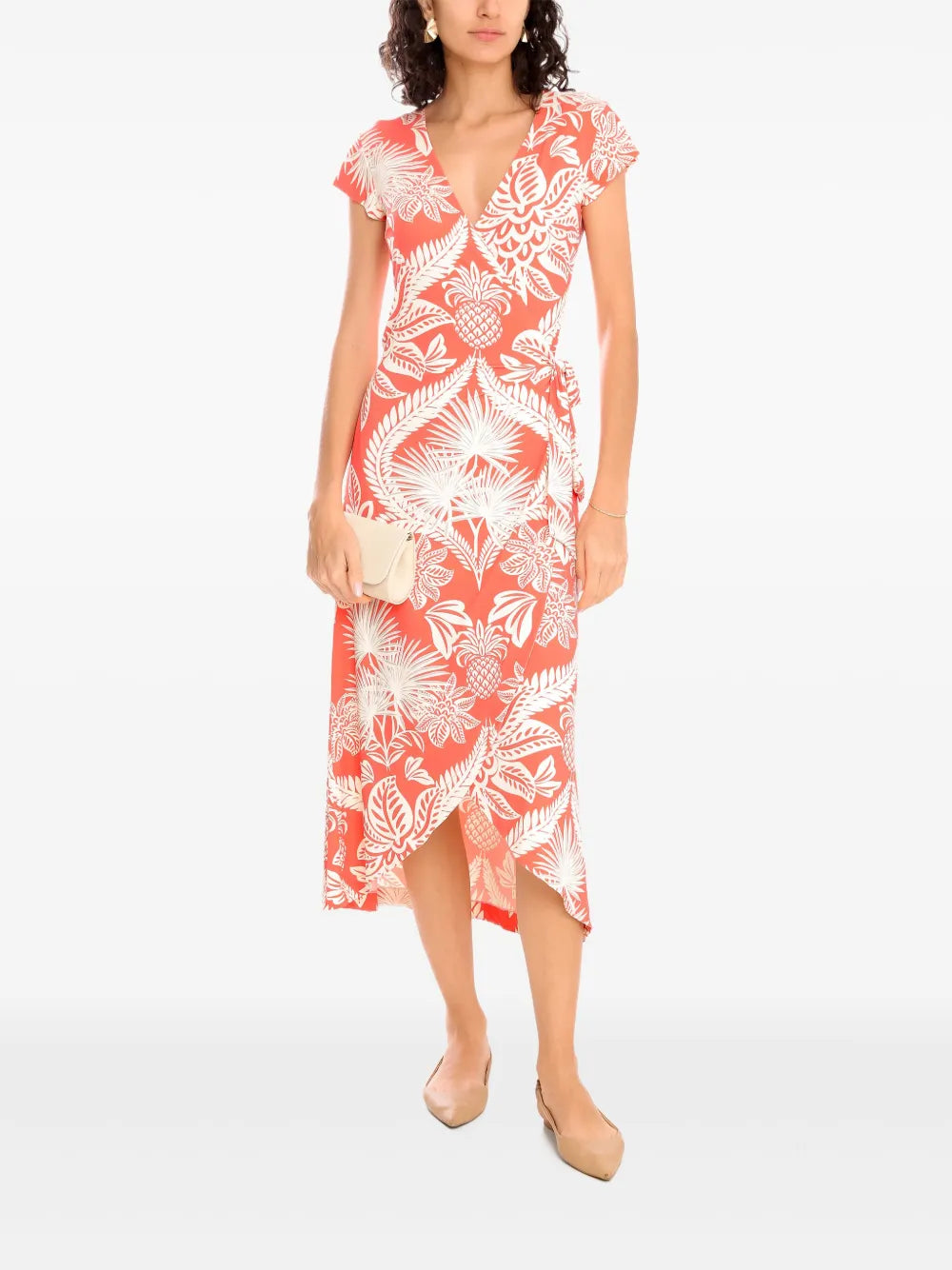 Falcão Dress