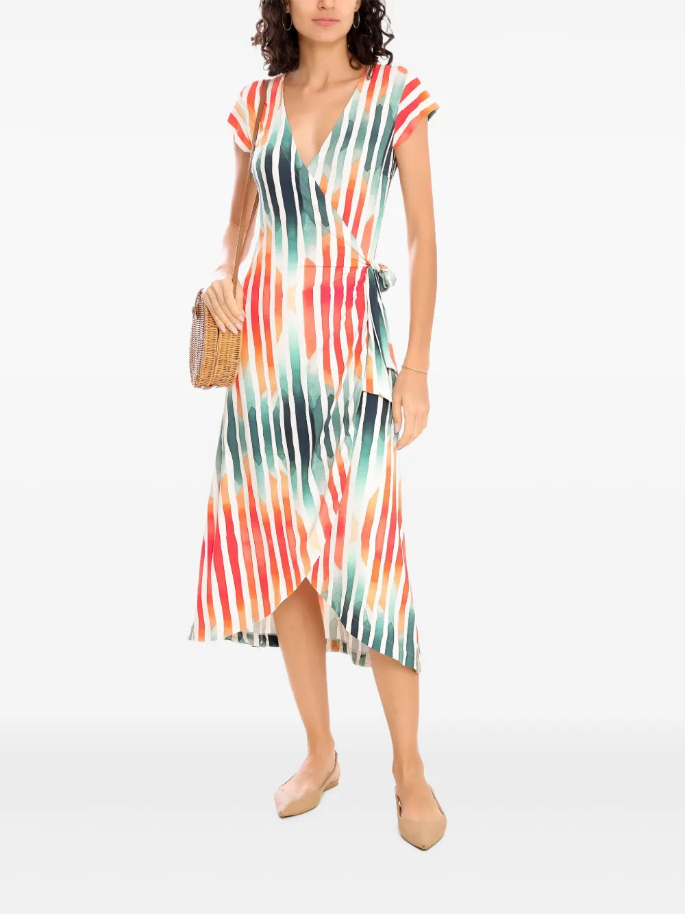 Falcão Dress