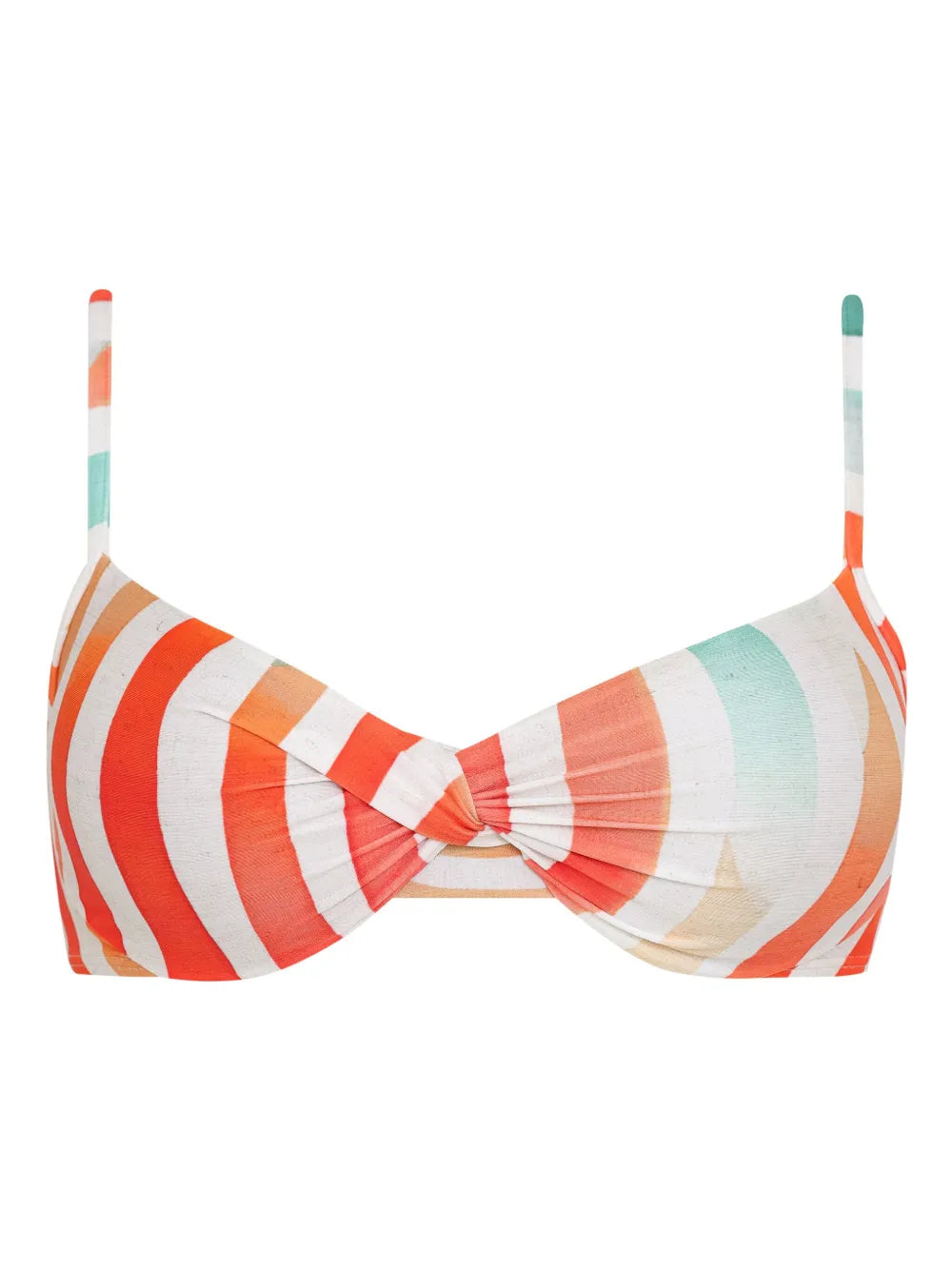 Cassis Bikini Top