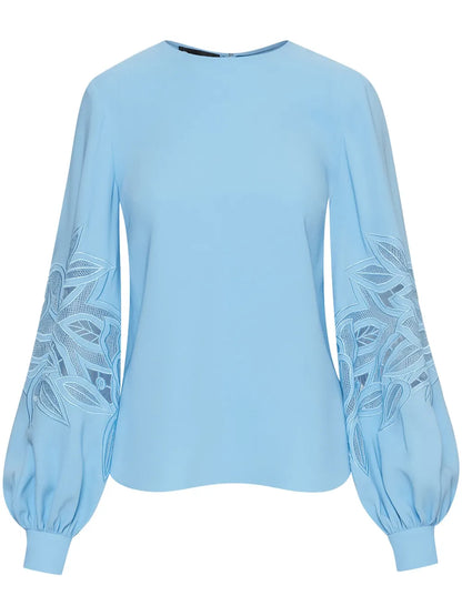 English Rose Blouse