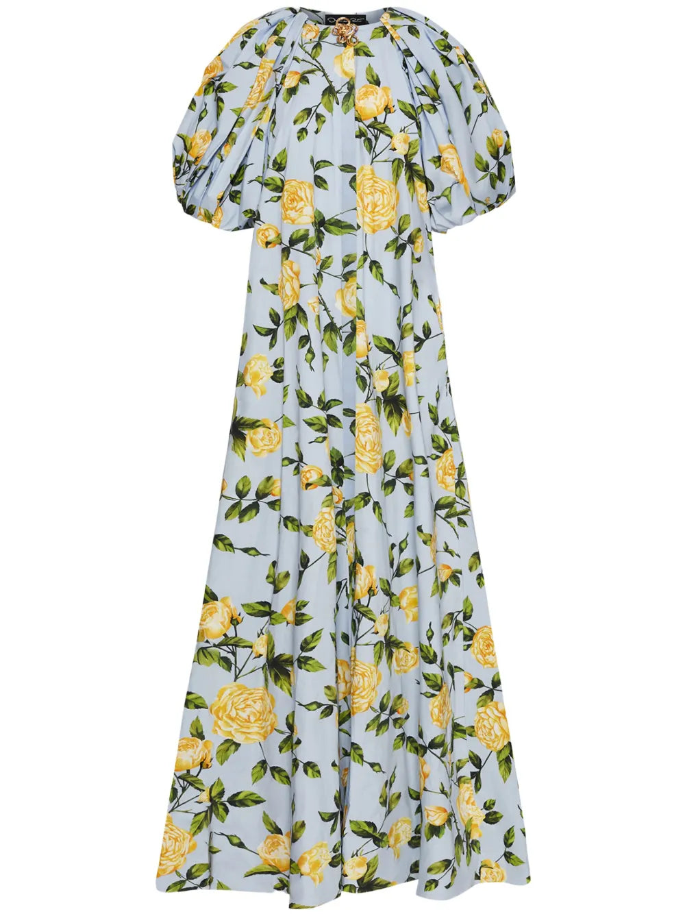 English Rose Kaftan