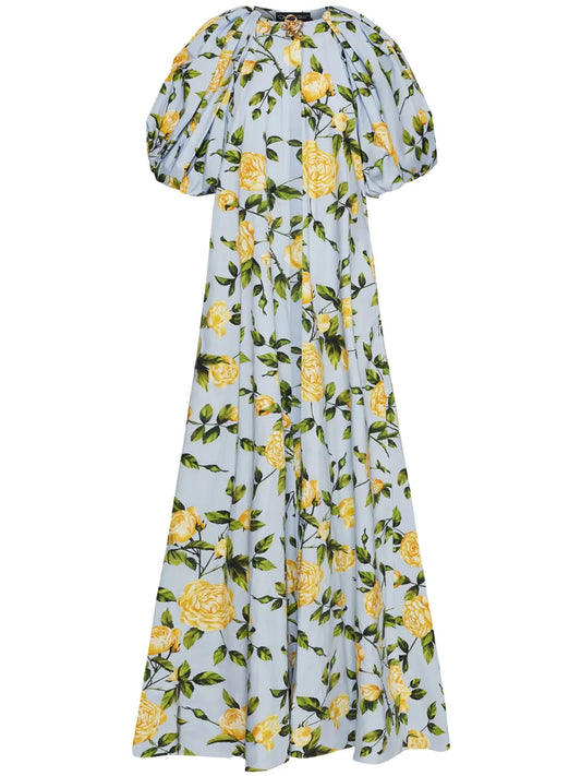 English Rose Kaftan