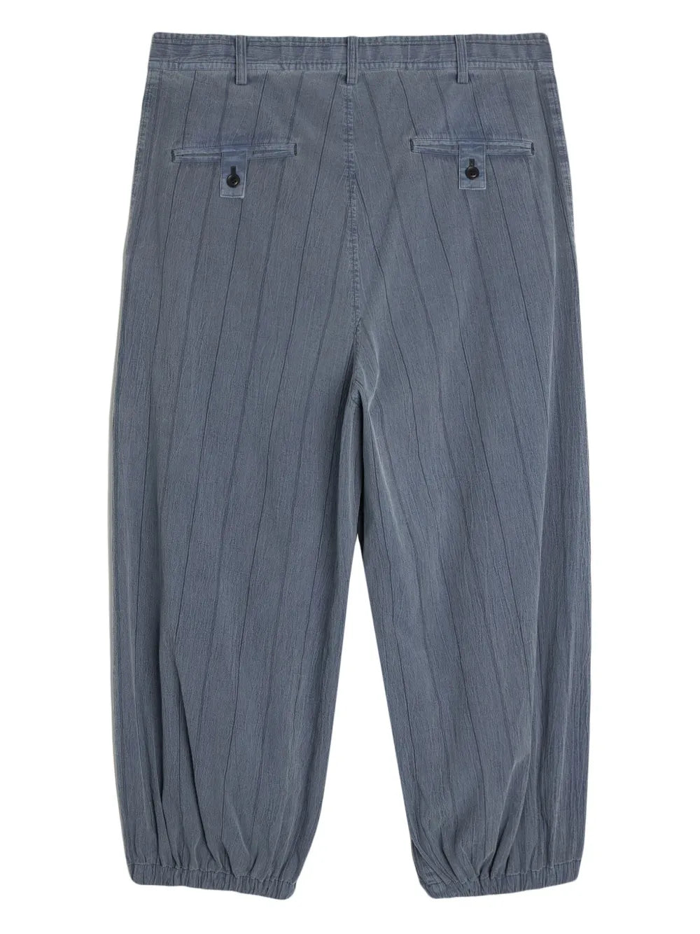 Ko-Elastic Cropped Trousers