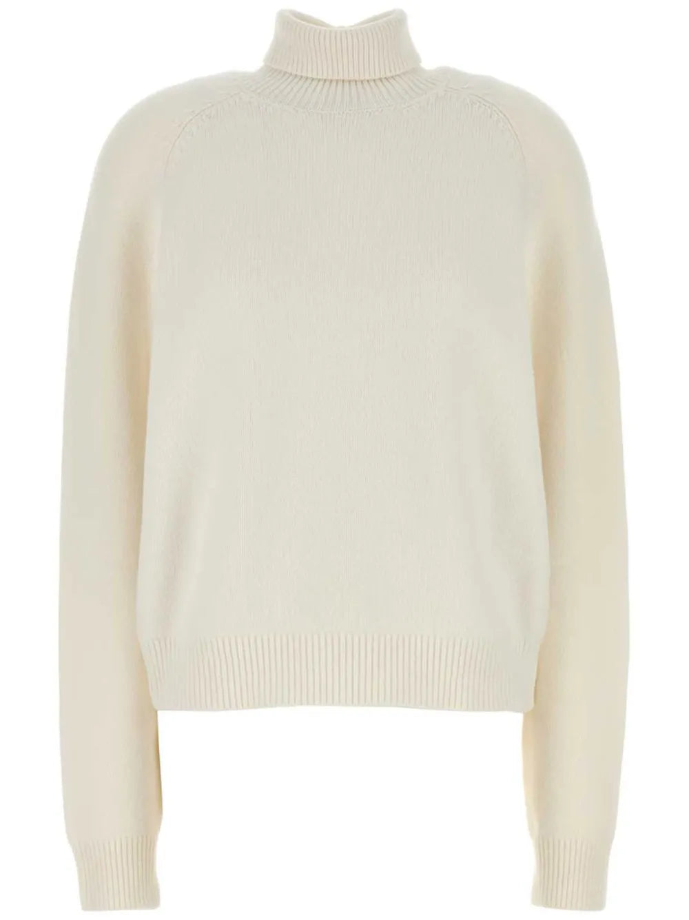 Logo-Embroidered Jumper