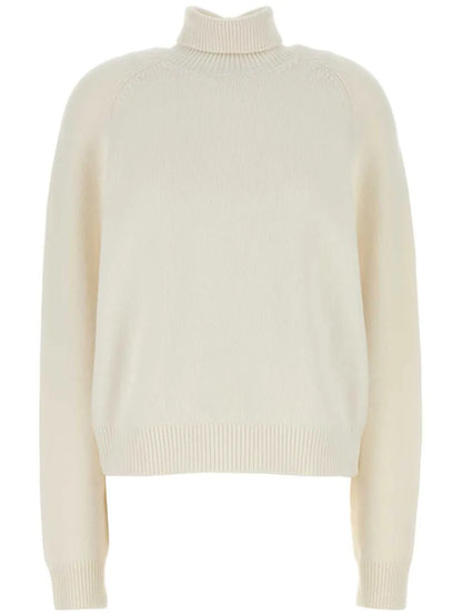 Logo-Embroidered Jumper