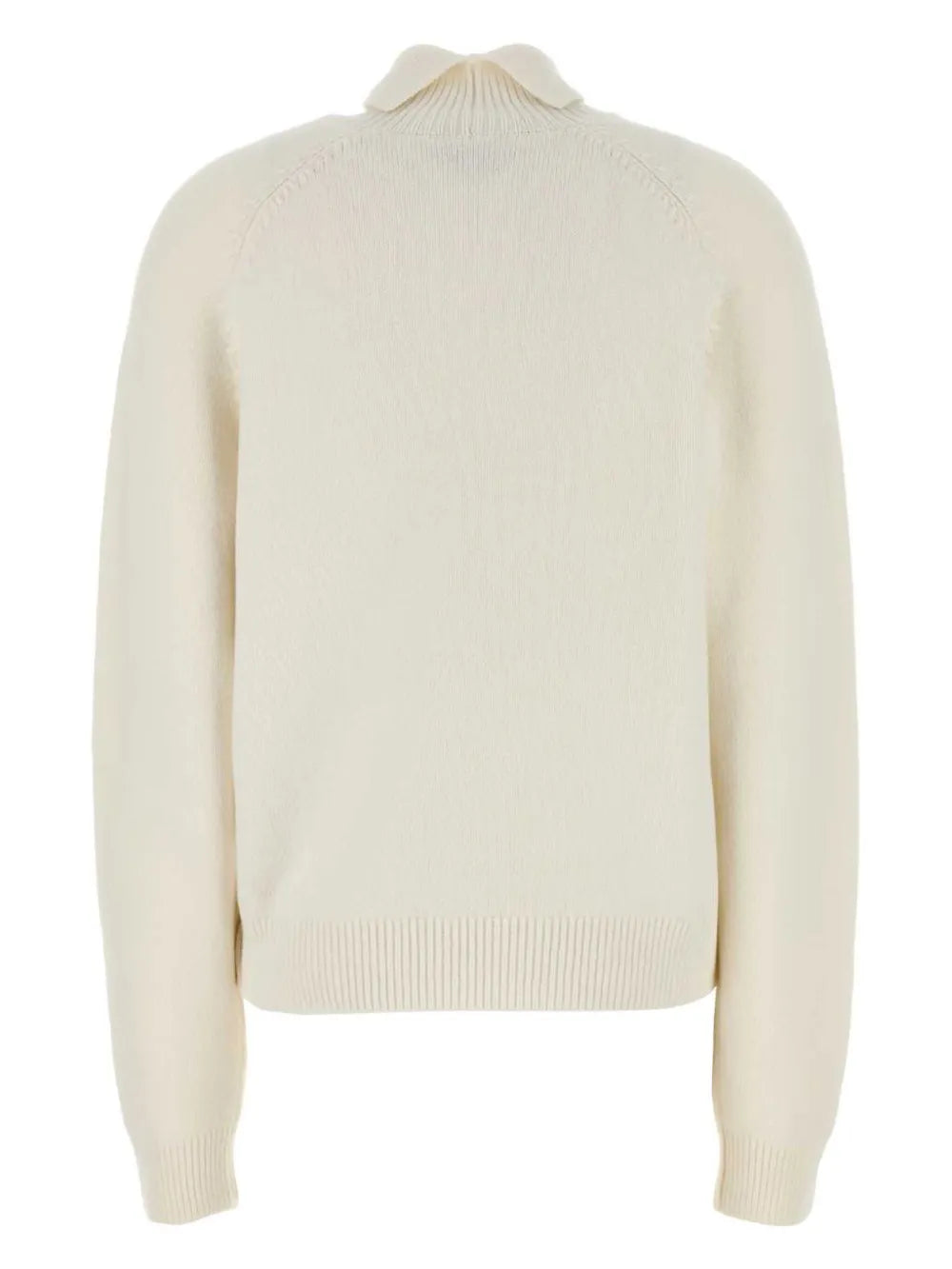Logo-Embroidered Jumper