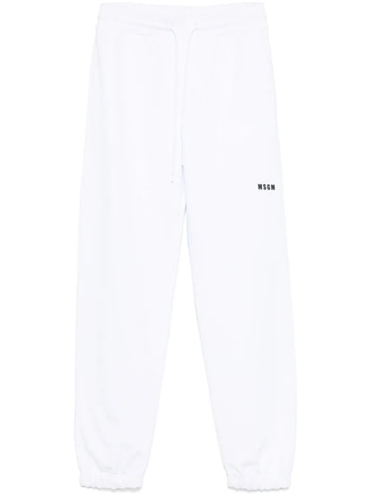 Cotton Track Pants