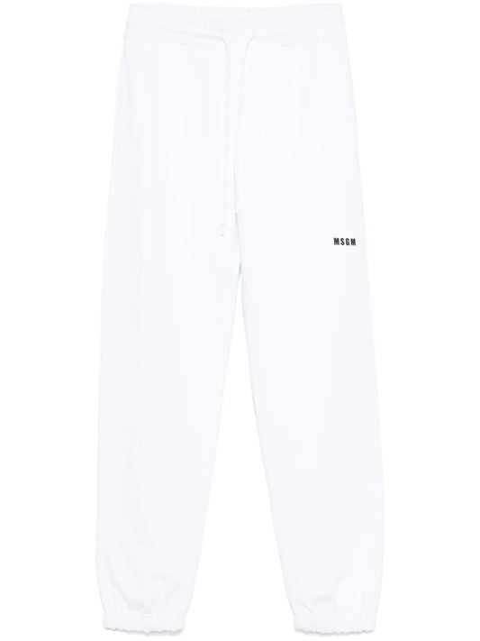 Cotton Track Pants