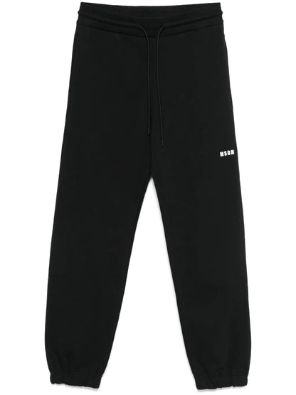 Cotton Track Pants