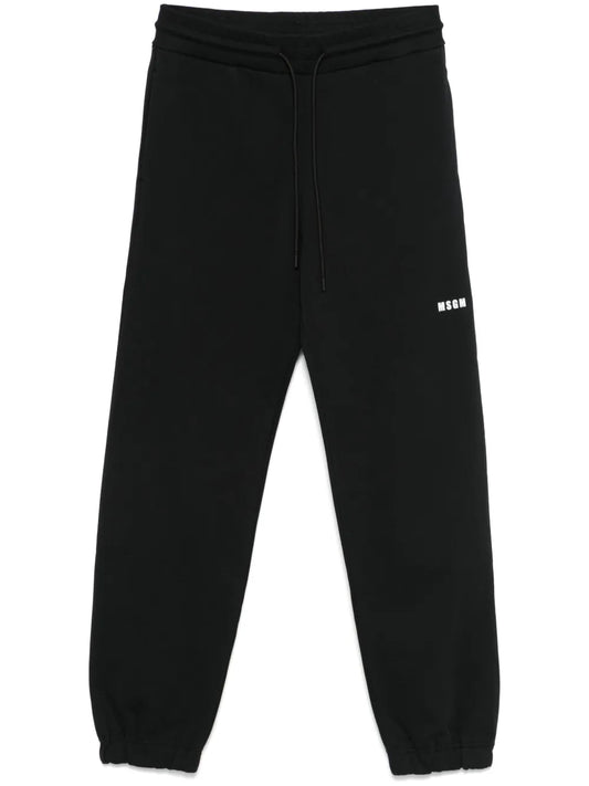 Cotton Track Pants