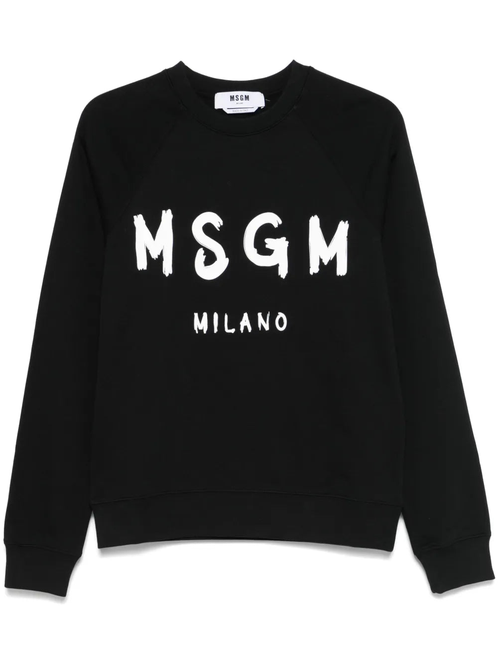 Logo-Print Sweatshirt