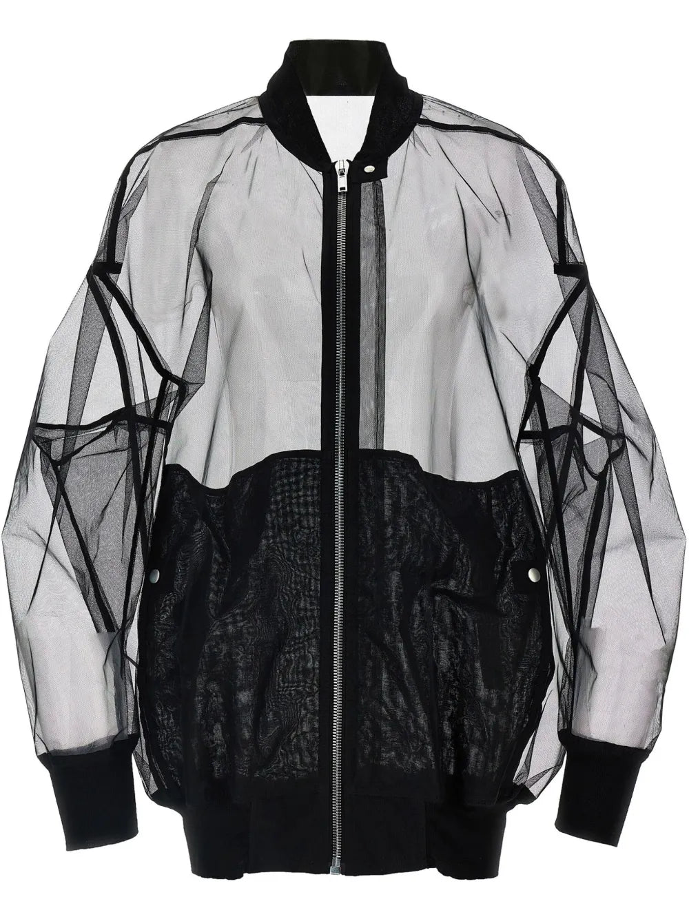 Jumbo Flight Bomber Jacket