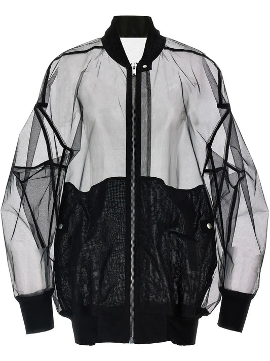 Jumbo Flight Bomber Jacket