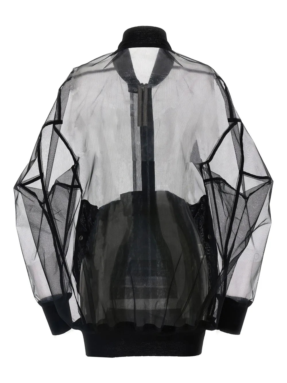 Jumbo Flight Bomber Jacket