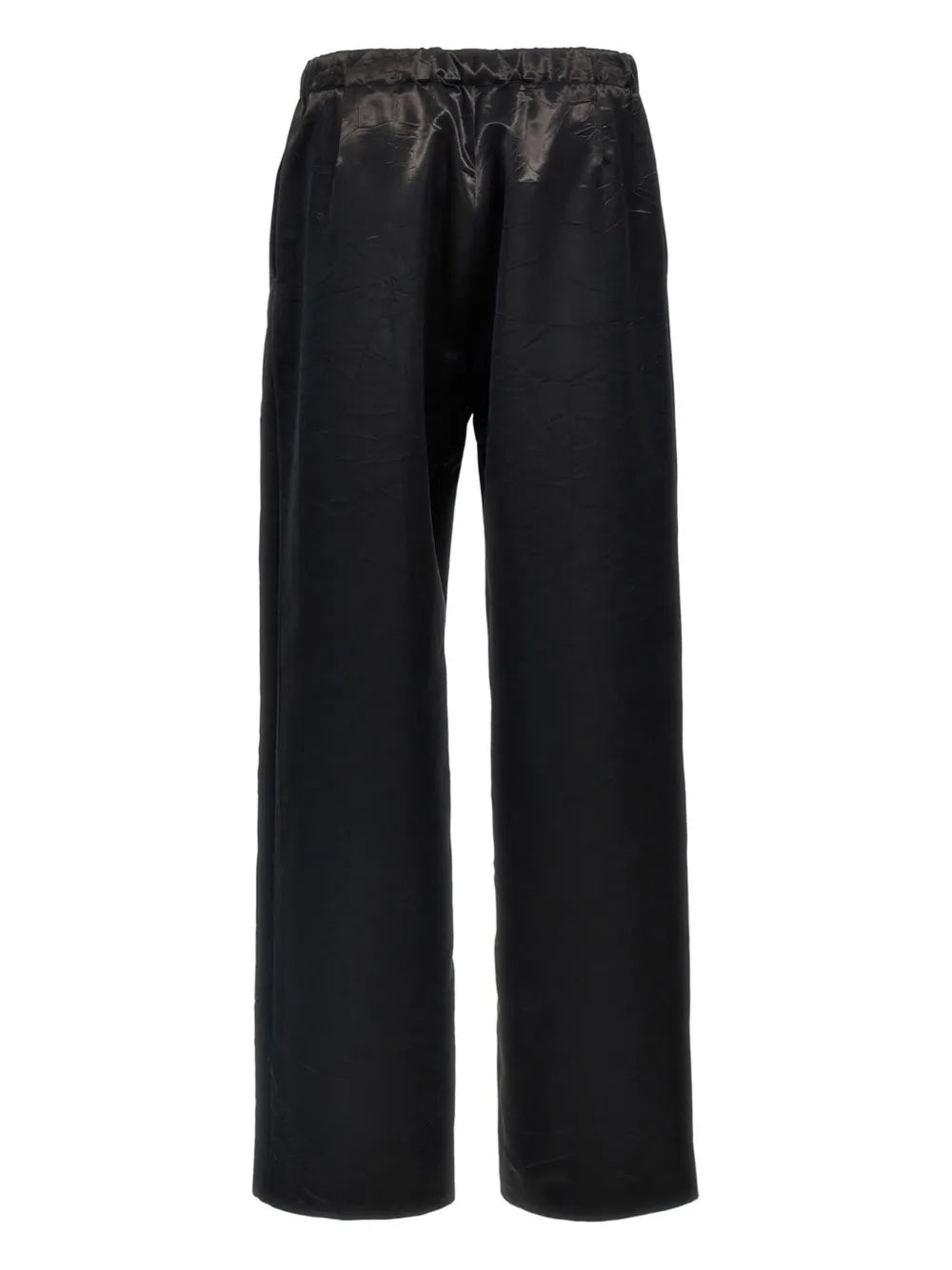 Straight-Leg Trousers