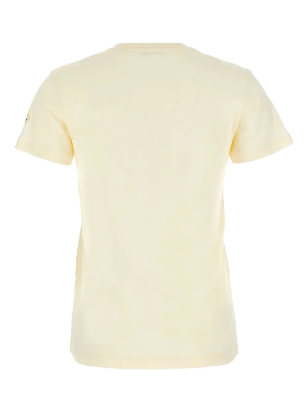 Logo Embroidery T-Shirt