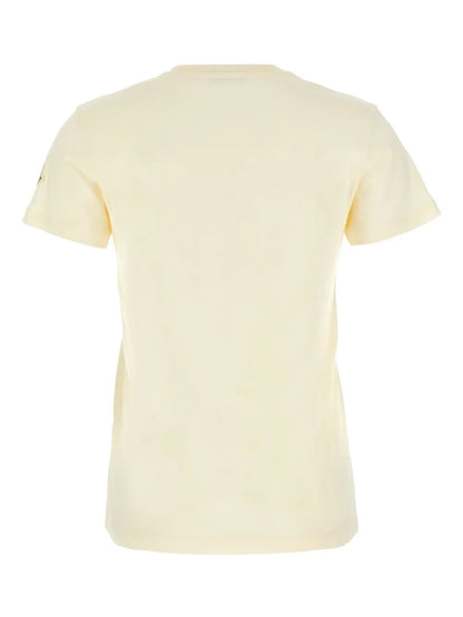 Logo Embroidery T-Shirt