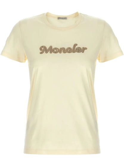 Logo Embroidery T-Shirt