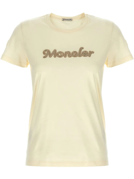 Logo Embroidery T-Shirt