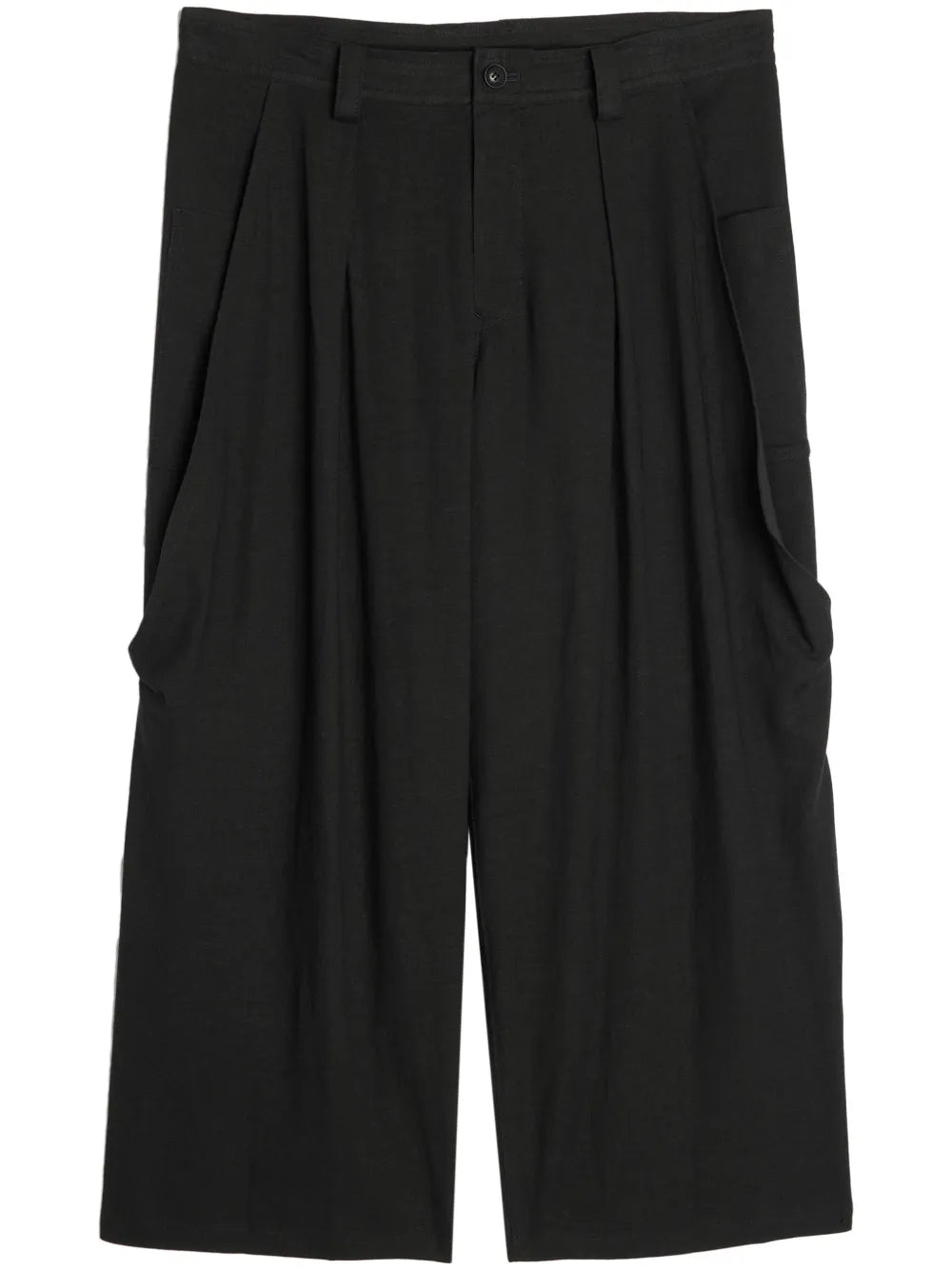 O-Front Big-Pocket Trousers